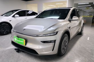 特斯拉 Model Y L 2025款 长续航全轮驱动版