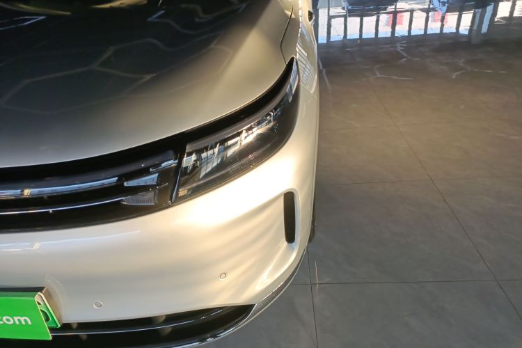 鸿蒙智行 问界M7 2024款 1.5T 智驾后驱Pro版 5座局部细节36