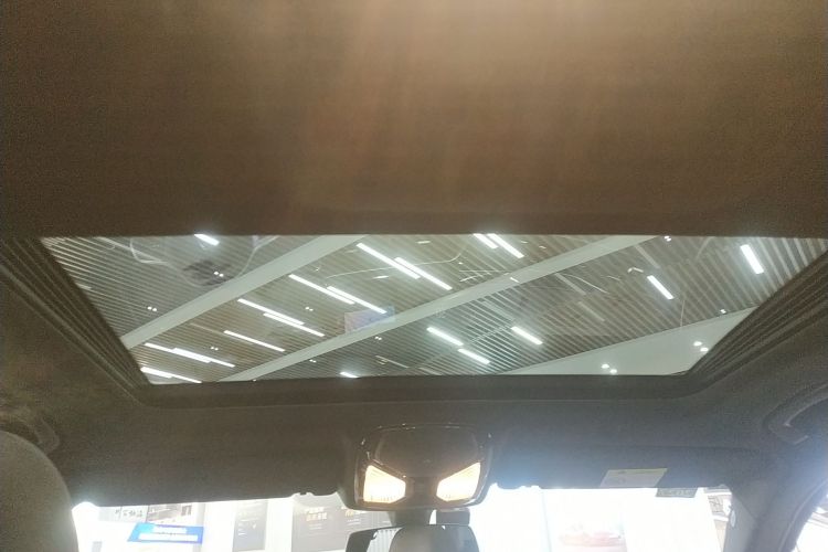 宝马5系 2021款 525Li M运动套装中控内饰22