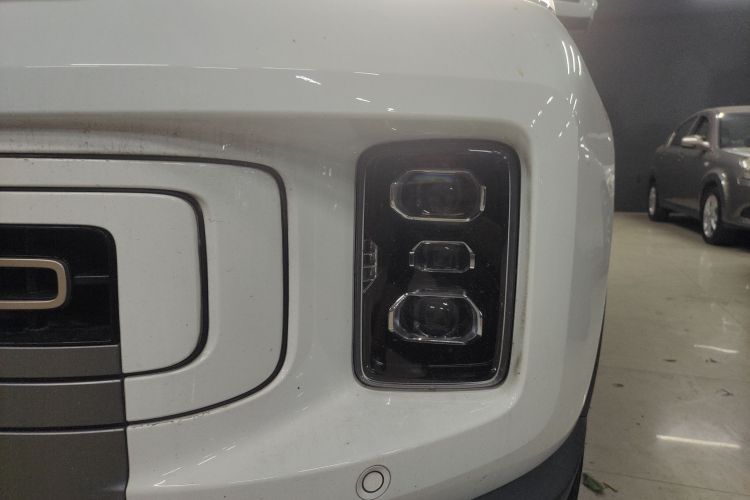 吉利汽车 吉利icon 2020款 1.5TD i9 BSG局部细节36