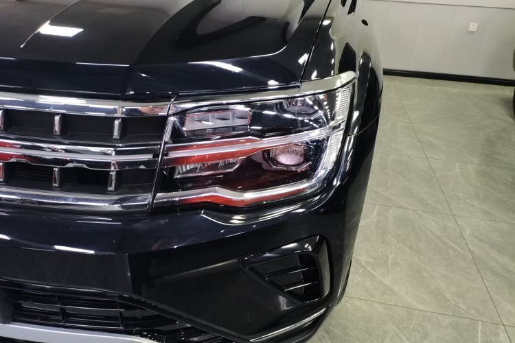 大众 途昂 2023款 改款 380TSI 四驱尊崇豪华版局部细节36