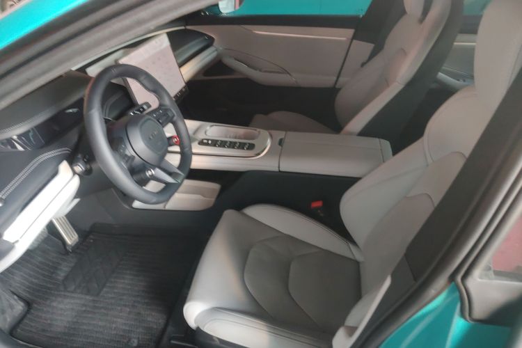 小米汽车 小米SU7 2024款 四驱超长续航高阶智驾Max版局部细节19