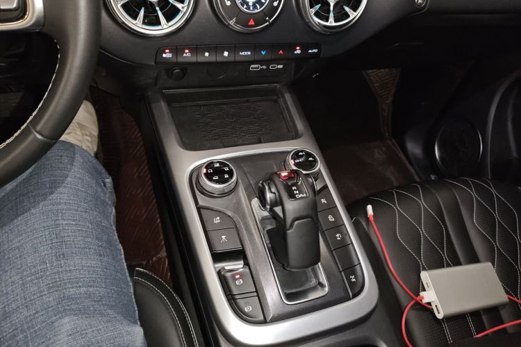 坦克300 2024款 2.0T 挑战者局部细节18