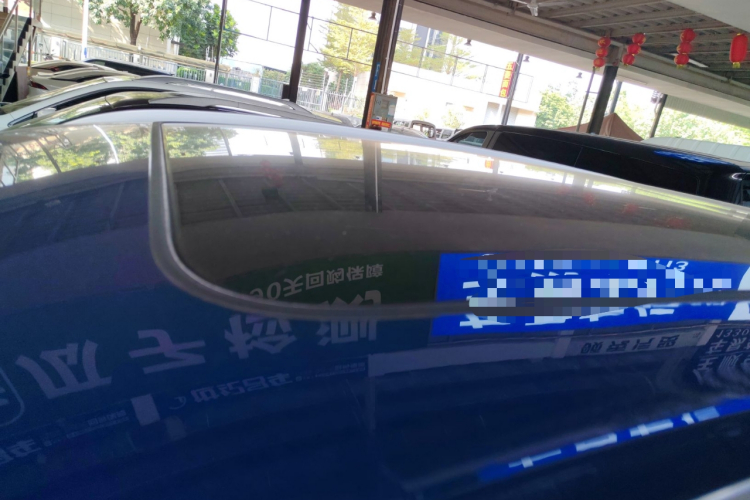 哈弗H6 2021款 第三代 1.5T 自动两驱Pro局部细节57