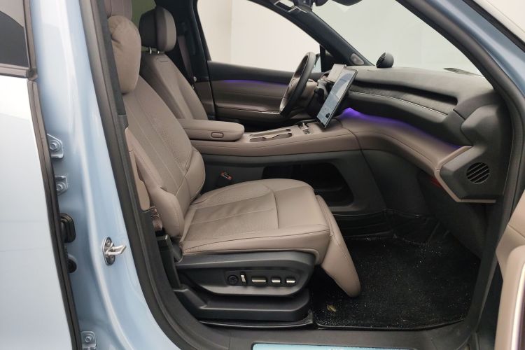 蔚来ES7 2022款 75kWh局部细节41