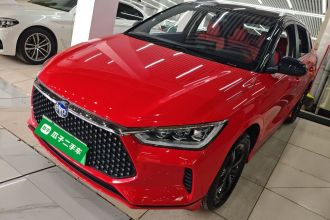 比亚迪e2 2020款 升级版 高续航版 豪华型