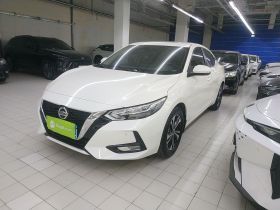 日产 轩逸 2022款 1.6L XL CVT悦享版