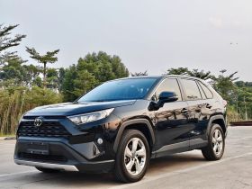 丰田 RAV4荣放 2021款 2.0L CVT两驱风尚版