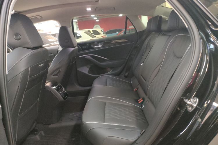 大众 迈腾 2024款 380TSI DSG至尊版中控内饰7004