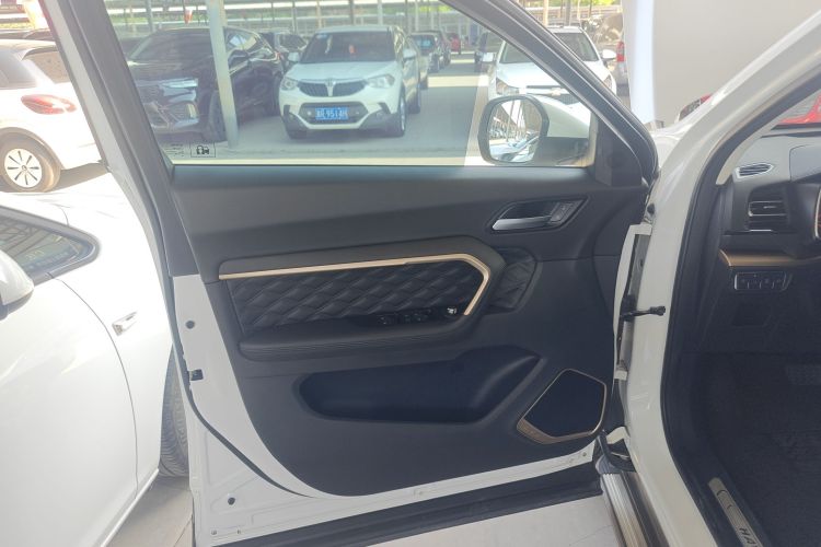 哈弗H6 2020款 1.5GDIT 自动铂金都市版中控内饰47