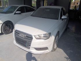 奥迪A3 2016款 Limousine 35 TFSI 进取型