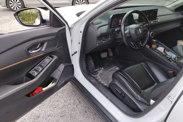 本田 雅阁 2023款 260TURBO 智享版中控内饰7003