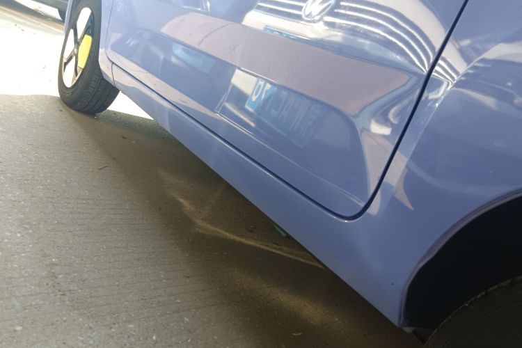 五菱汽车 宏光MINIEV 2022款 马卡龙臻享款 磷酸铁锂局部细节9002