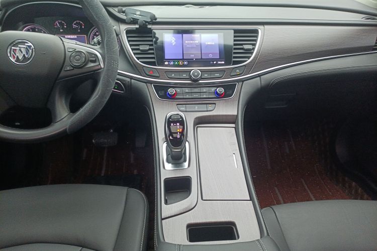 别克 君越 2022款 652T 豪华型局部细节16