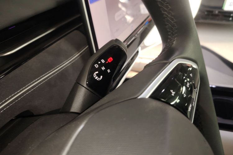 大众ID.7 VIZZION 2024款 首发版中控内饰18