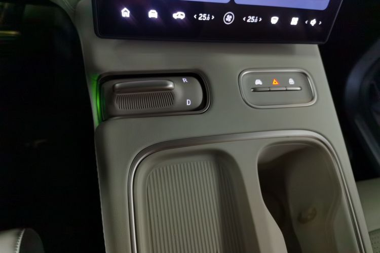 蔚来ES6 2024款 75kWh局部细节18