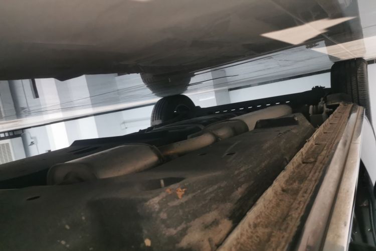 别克GL8 2023款 改款 陆上公务舱 豪华型局部细节9001