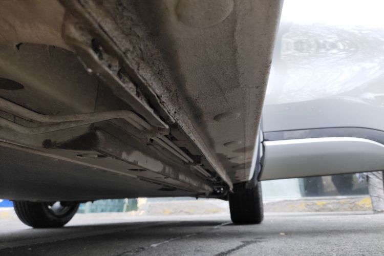 比亚迪 元PLUS 2024款 荣耀版 510KM 领先型局部细节9002