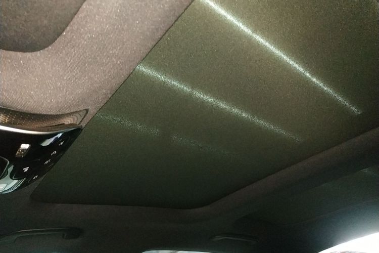 奔驰C级 2023款 改款二 C 260 L 运动版局部细节22