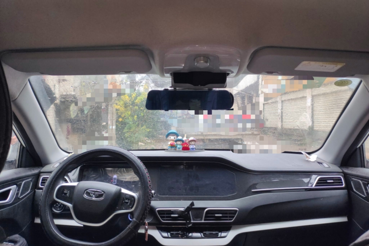 凯翼 炫界 2021款 1.5L CVT优享版局部细节22