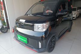 五菱汽车 宏光MINIEV 2022款 GAMEBOY 300km 玩乐款 磷酸铁锂