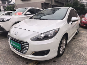 标致308 2014款 乐享版 经典 1.6L 手动优尚型