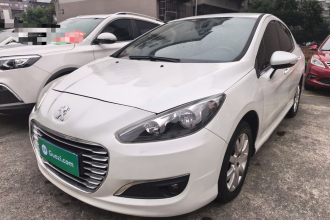 标致308 2014款 乐享版 经典 1.6L 手动优尚型