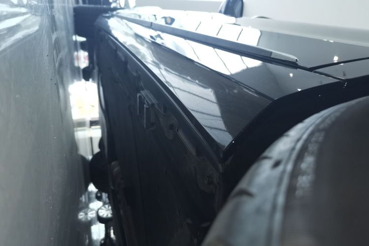 奔驰S级 2019款 S 320 L机舱底盘30