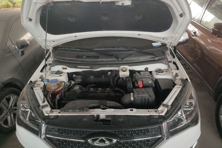 奇瑞 瑞虎3X 2020款 质享版 1.5L CVT豪华版局部细节24