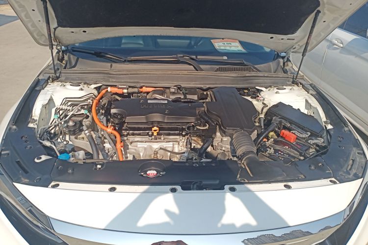 本田 雅阁 2018款 锐·混动 2.0L 锐领版 国VI机舱底盘24