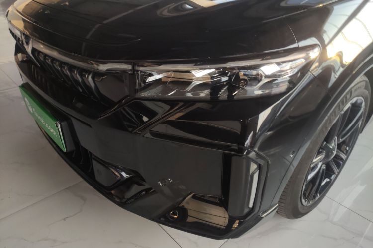 岚图汽车 岚图FREE 2024款 超长续航智驾版局部细节36