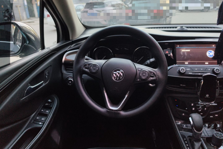 别克 昂科威 2020款 20T 两驱领先型局部细节13