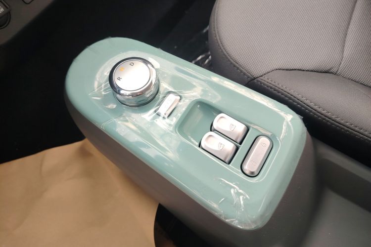 长安启源 长安Lumin 2024款 130km 清悦款中控内饰18