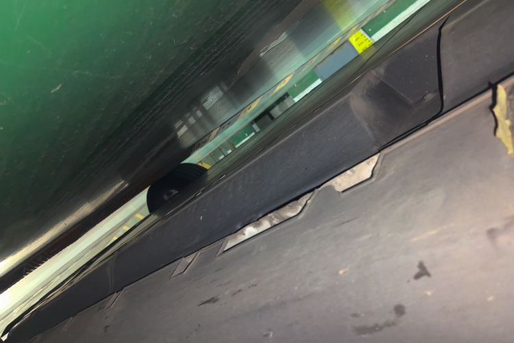 吉利几何C 2020款 甄选续航版 550KM C++局部细节9002