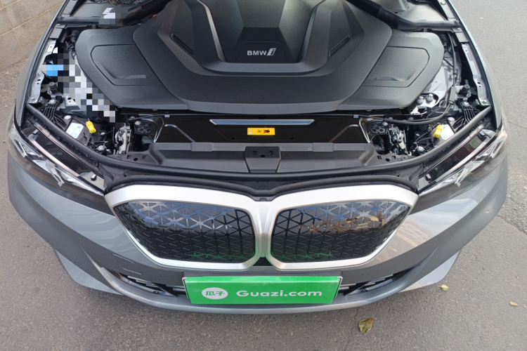 宝马i3 2025款 eDrive 35 L局部细节24