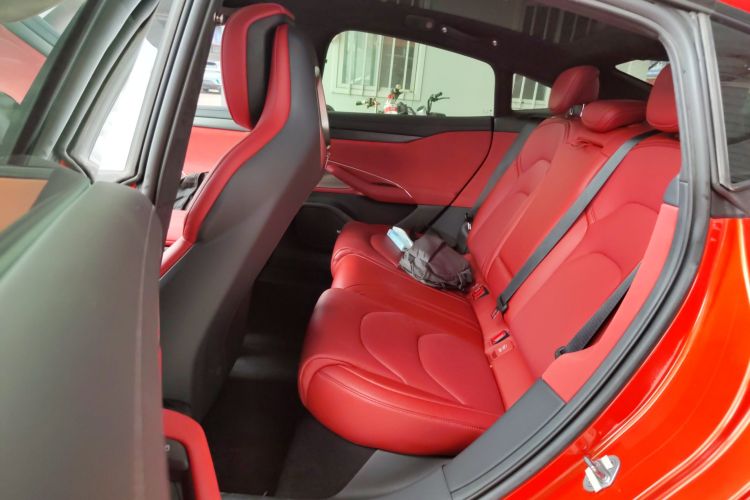 小米汽车 小米SU7 2024款 四驱超长续航高阶智驾Max版中控内饰21