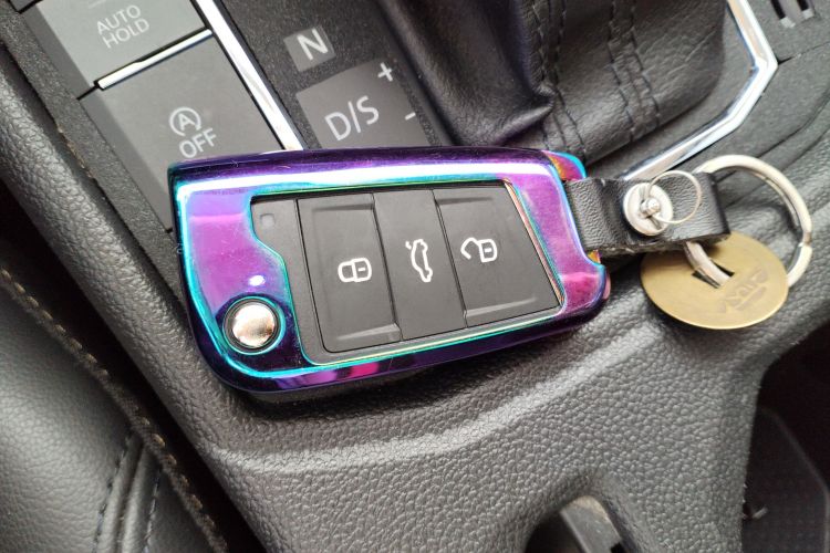 大众 朗逸 2019款 1.5L 自动舒适版 国VI中控内饰7001