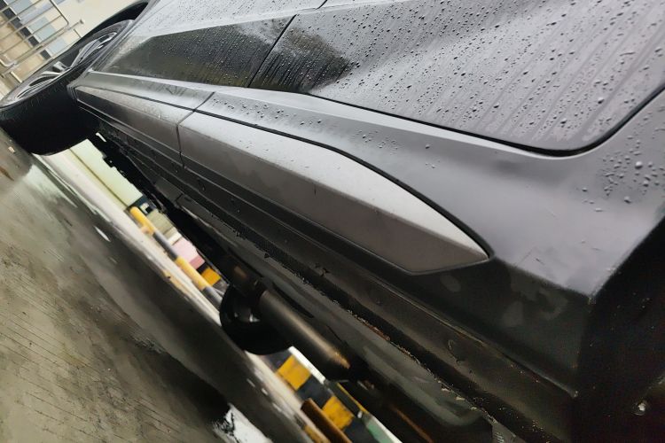 捷途X70 2024款 1.5T DCT跃享版 5座局部细节9002