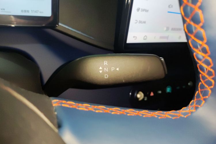 比亚迪 海鸥 2025款 智驾版 305km 自由版局部细节18