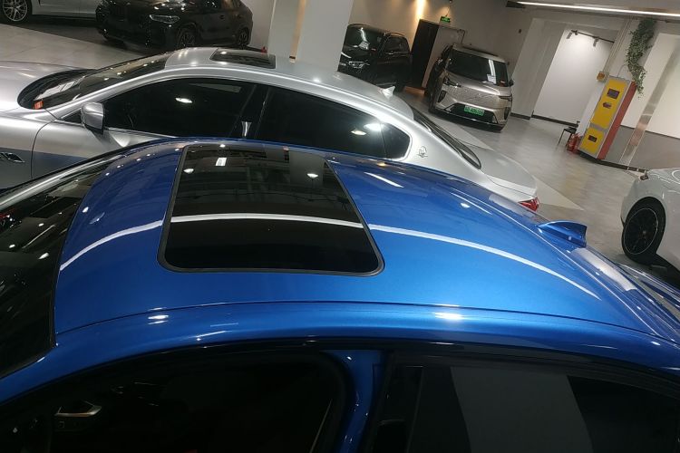 宝马3系 2019款 320Li M运动套装局部细节57