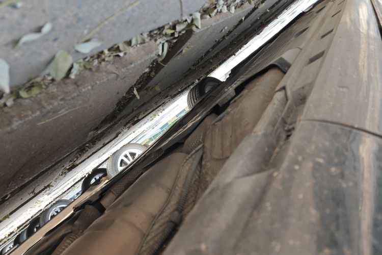 大众 迈腾 2016款 2.0TSI 智享尊贵型局部细节9003