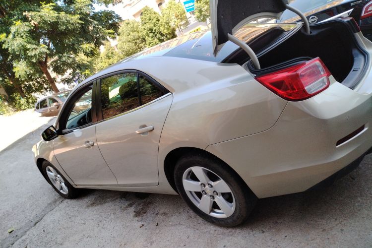 雪佛兰 迈锐宝 2014款 2.0L 自动舒适版车身外观6003