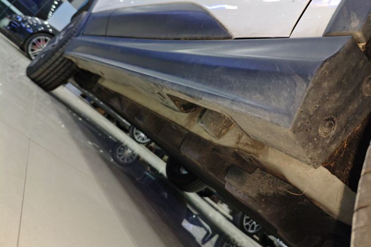 比亚迪 元Pro 2021款 401KM 尊贵型局部细节9001