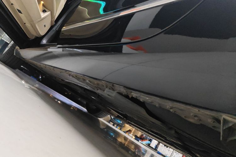 凯迪拉克CT6 2021款 28T 时尚型局部细节9002