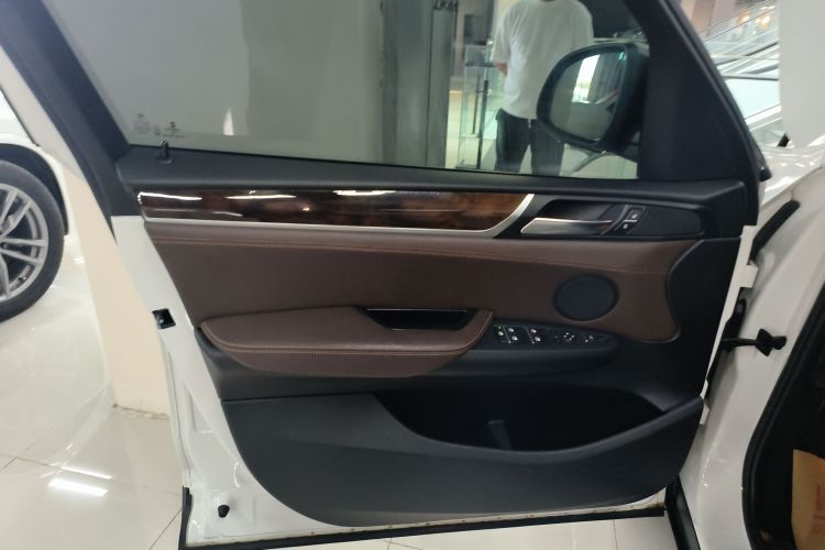 宝马X3(进口) 2014款 xDrive20i X设计套装中控内饰47