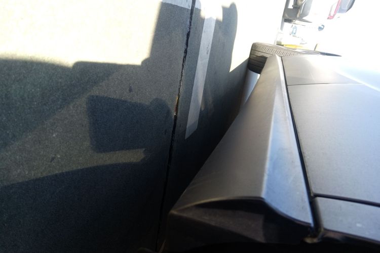 奔驰A级(进口) 2017款 改款 A 200 时尚型局部细节9002