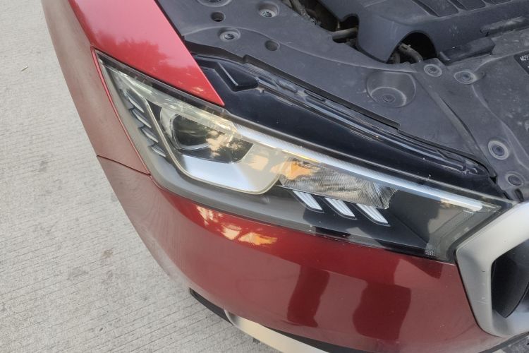 宝沃BX5 2017款 20TGDI 自动两驱领先型车身外观8