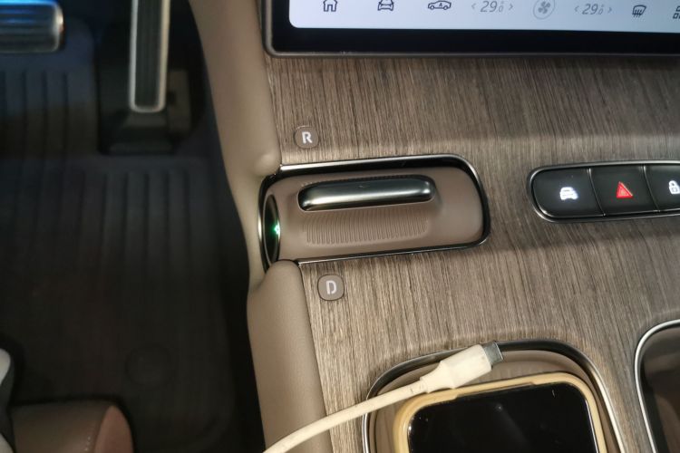 蔚来ET7 2024款 75kWh 行政版局部细节18