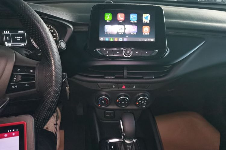 别克 威朗 2022款 Pro 532T 乐行版中控内饰16