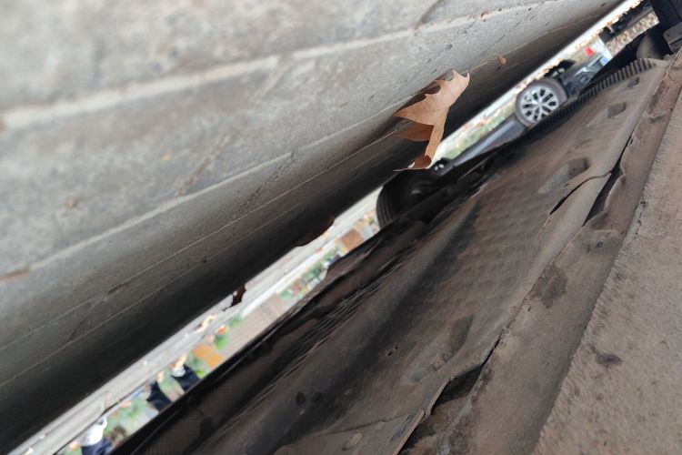 斯柯达 明锐 2012款 1.6L 手动逸俊版局部细节9001